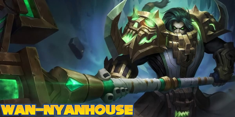 Build Terizla di Mobile Legends, Lawan Auto Tidak Berkutik!