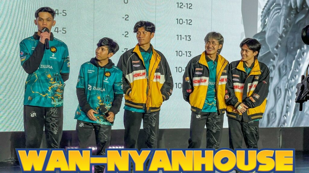 Bunnyqt curhat, risiko jadi pemain RRQ diungkap Clay