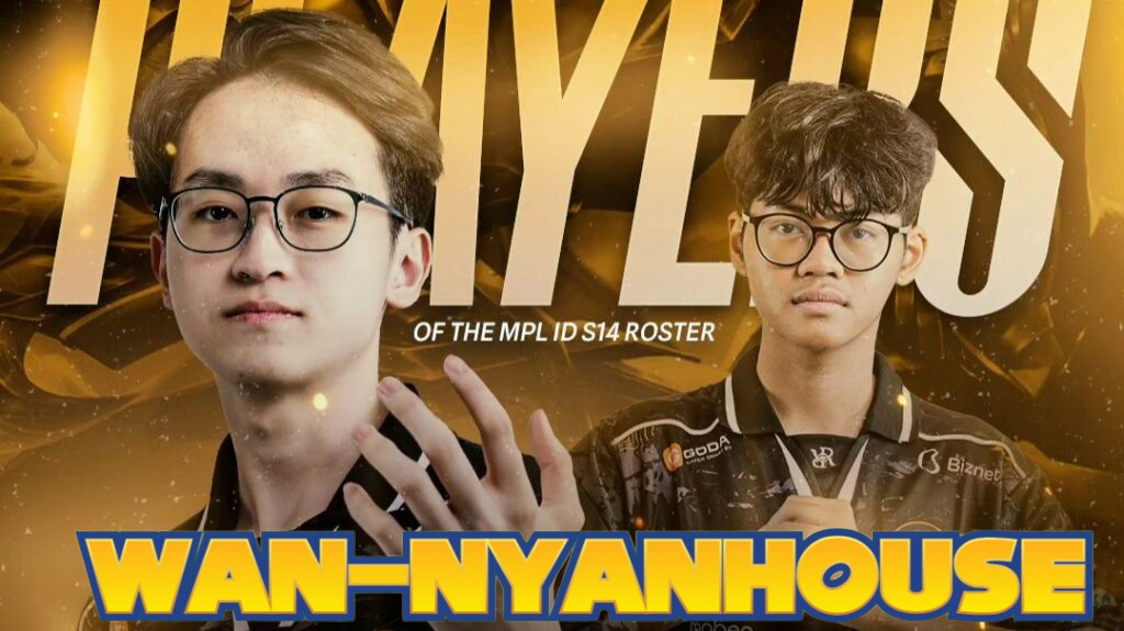 Persaingan jungler utama RRQ Hoshi, Hazle PeDe bersaing dengan Sutsujin