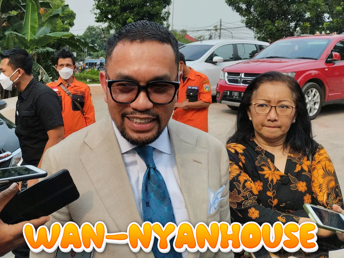 Sahroni DPR Minta Pengawasan Ketat di Tengah Merebaknya Teknologi AI