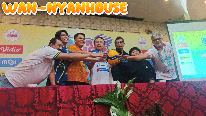 Pertemukan 12 Klub Voli, PLN Mobile Proliga 2025 Dibuka di Semarang
