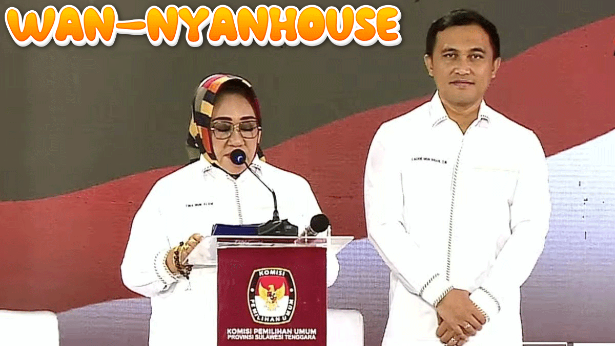 MK Tolak Gugatan Sengketa Pilgub Sulawesi Tenggara 2024