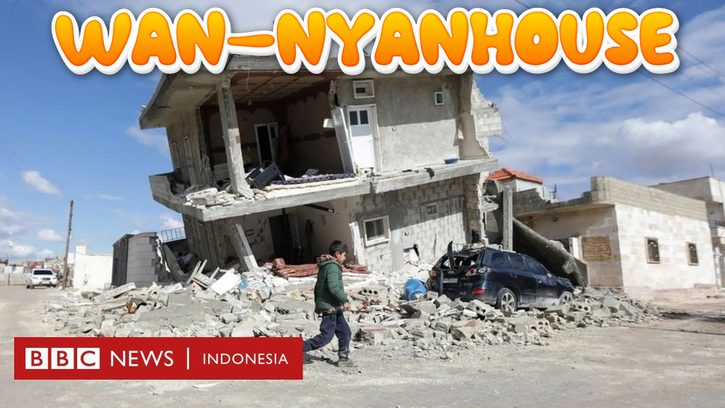 Mengapa Ilmuwan Tidak Bisa Memprediksi Gempa Bumi?