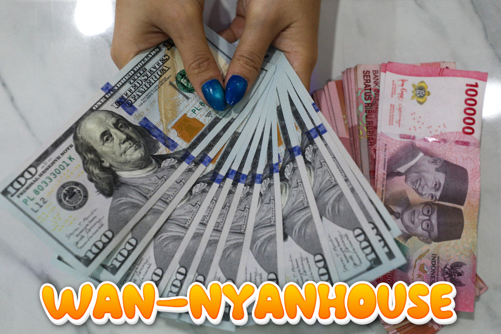 Rupiah Keok Dolar AS Perkasa, Sederet Sentimen Ini Jadi Penyebab