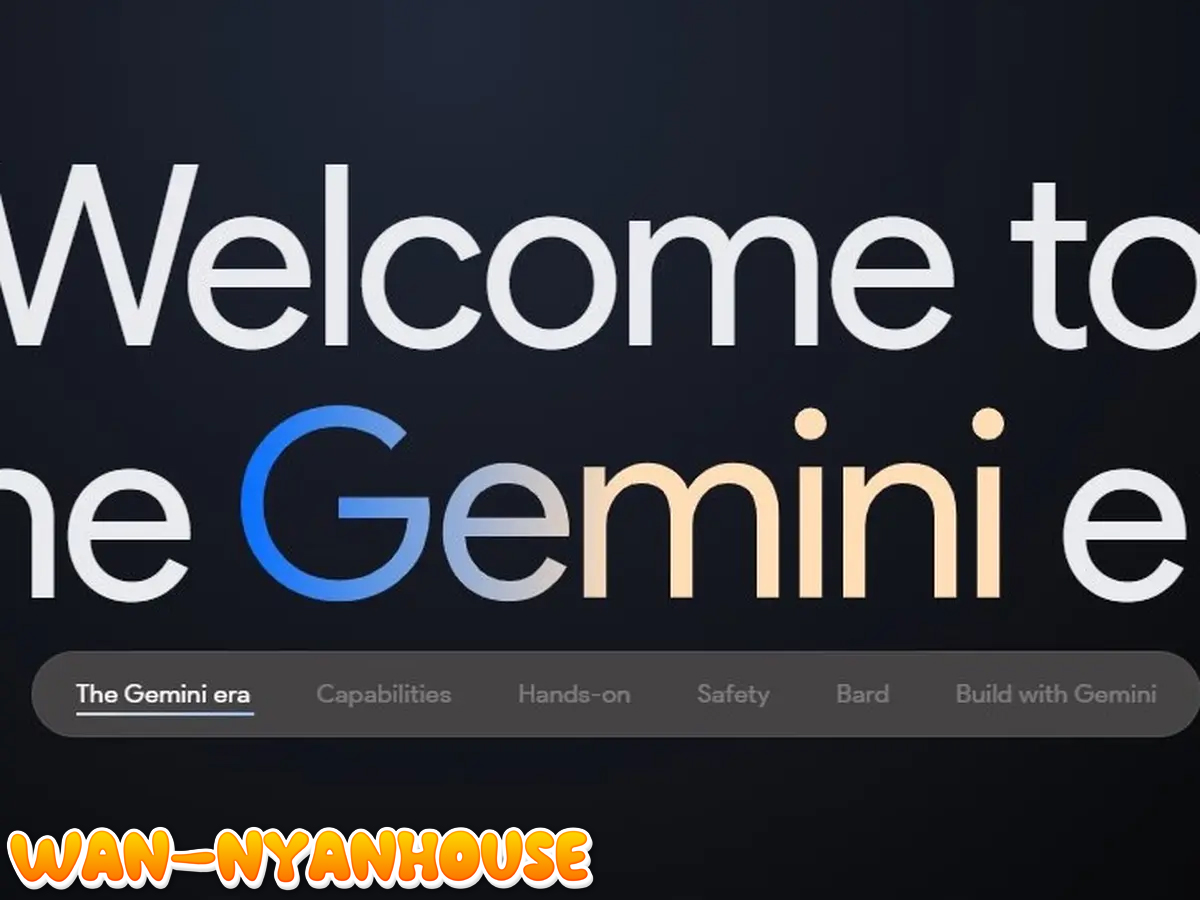 Gemini AI Google Semakin Canggih! Kini Bisa Memahami Lingkungan di Sekitar