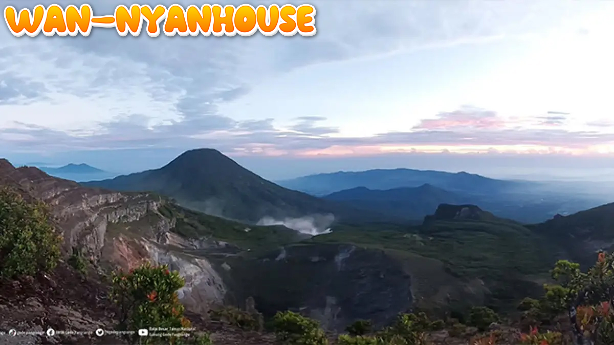 Aktivitas Vulkanik Berkurang, Jalur Pendakian Gunung Gede Pangrango Kembali Dibuka