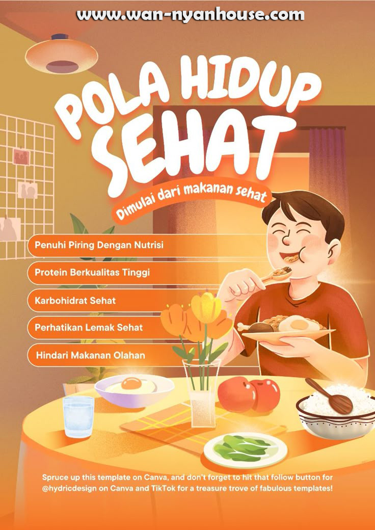 Fondasi Tubuh Sehat: Panduan Lengkap untuk Kesejahteraan Optimal