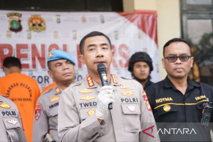 How Malaysian car theft syndicates avoid prosecution Polisi Tangkap Komplotan Pencuri Mobil di Bekasi