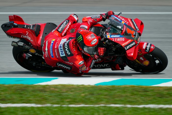 Klasemen MotoGP 2023, Bagnaia Masih Posisi Teratas - Bonepos.com Bagnaia Kunci Juara Dunia MotoGP 2025 di Sirkuit Sepang