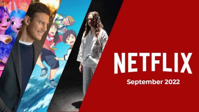 Coming Soon to Netflix - What's on Netflix Netflix Umumkan Deretan Film dan Series Baru November 2025