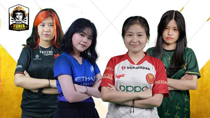 Tim Esports Pemenang MLBB IESPL Women Championship Bakal Wakili ... Timnas MLBB putri juara IESF WEC 2025 Kuala Lumpur