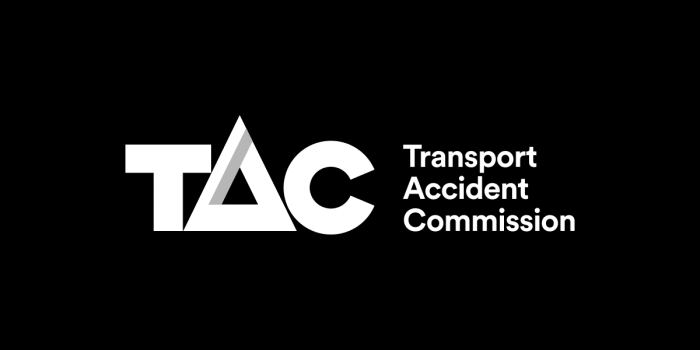 Code safety: TAC recruits more sports to tackle road trauma - TAC - Transport Accident Commission