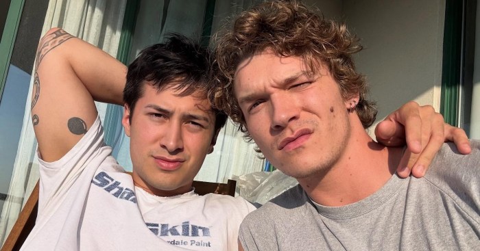 Hudson Williams Teases External Battle in Heated Rivalry Season 2