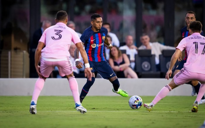 Al Hilal Siapkan Dana Rp 1,9 Triliun untuk Rekrut Raphinha dari Barcelona