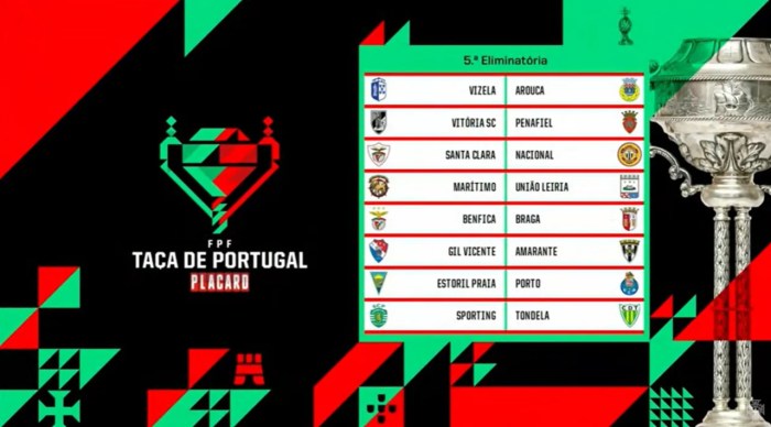 How to watch today's FC Porto vs Benfica Taca de Portugal game: Live stream, TV channel, and start time