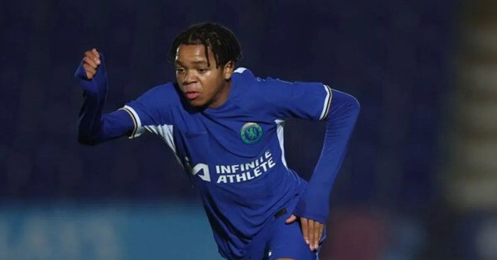 Liverpool to pay at least £2.8m for Rio Ngumoha setelah Chelsea kompensasi diputuskan – The Athletic