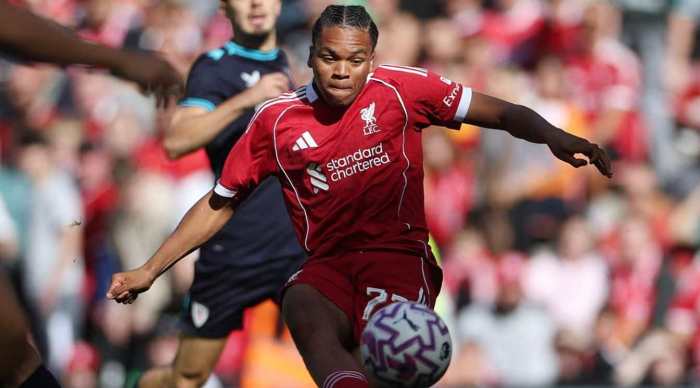 Liverpool to pay at least £2.8m for Rio Ngumoha