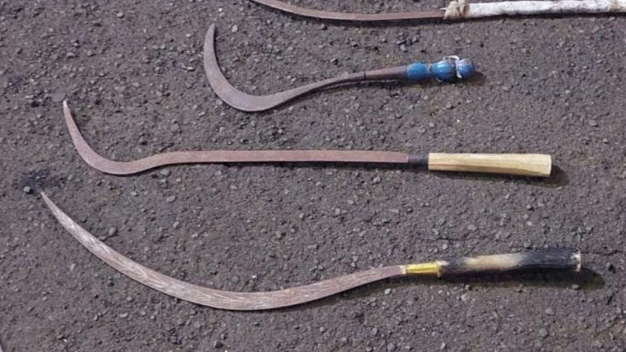 Polisi Tangkap Enam Pemuda yang Terlibat Tawuran di Pancoran