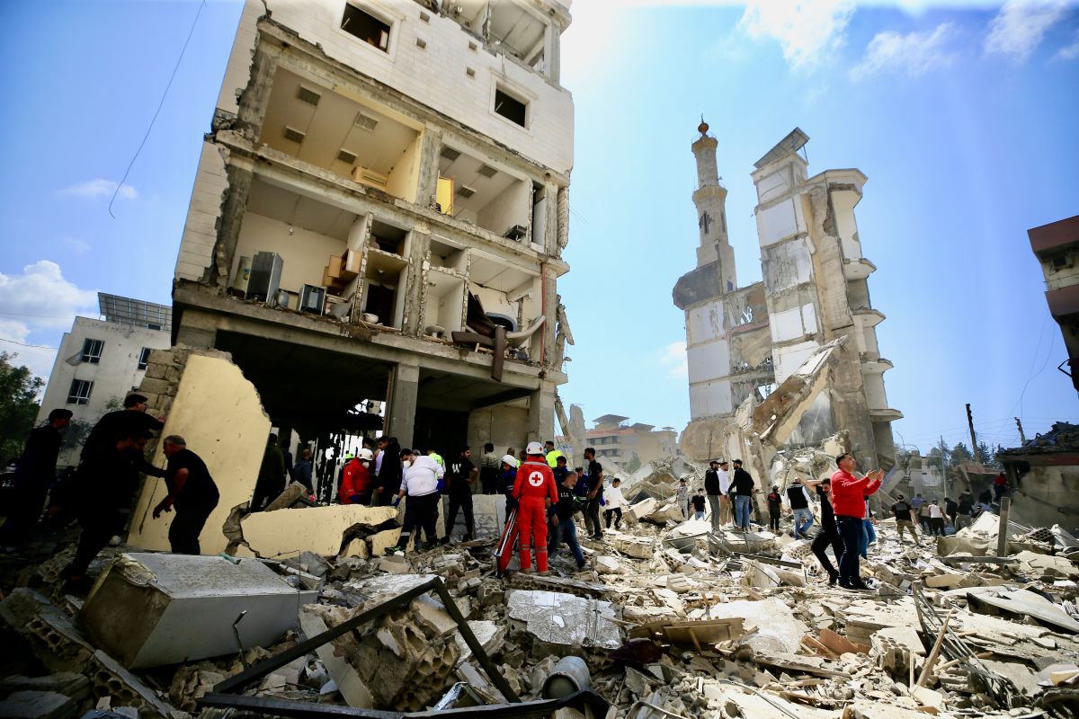 Menlu Prancis: Serangan Israel ke Lebanon tidak dapat ditoleransi